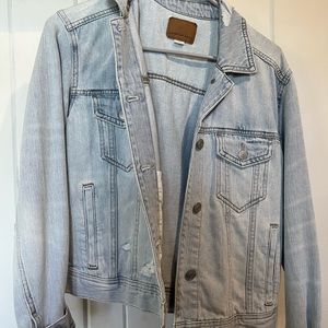 Women’s denim jacket